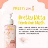 Pretty Kitty Feminine Wash 100ml