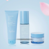 Dew It Bright Brightening Essentials Kit (Cleanser 50g, Toner 60ml, Nourishing cream 20g)