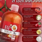 BP Serum Lycopene Hydrating Face & Body Serum with Arbutin, Glutathione & Collagen – 500ml