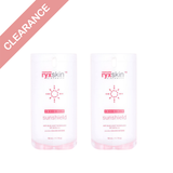 Invisible Sunshield SPF 40 PA +++  50ml ----EXPIRES 10/2026----clearance sale -Pack of 2