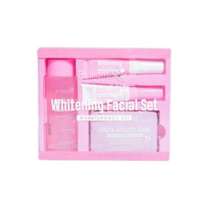 Brilliant Whitening Facial Set