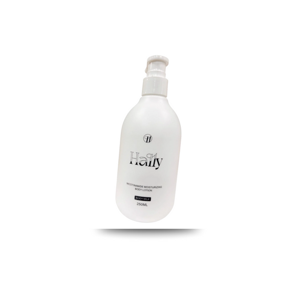 Hally Nicotinamide Moisturizing Body Lotion 250ml