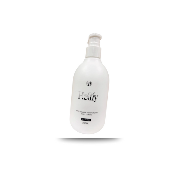 Hally Nicotinamide Moisturizing Body Lotion 250ml – Hydrating Body