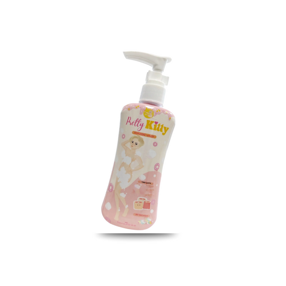 Pretty Kitty Feminine Wash 100ml