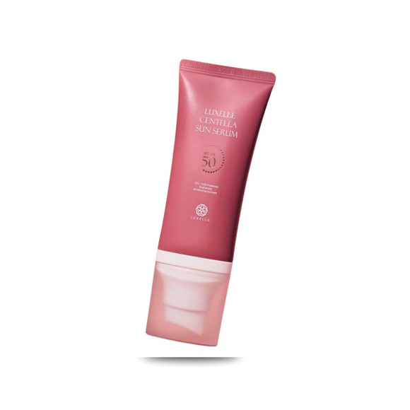 LUXELLE Centella Sun Serum SPF 50 PA++++ - 50ml