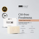 Dermorepubliq Niacinamide Clarifying Face Bar Soap - 100g