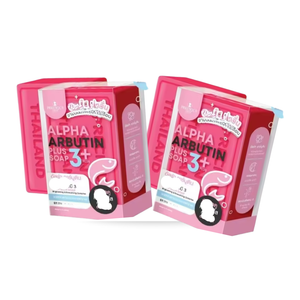 PRECIOUS SKIN Thailand Alpha Arbutin Plus Soap 80g