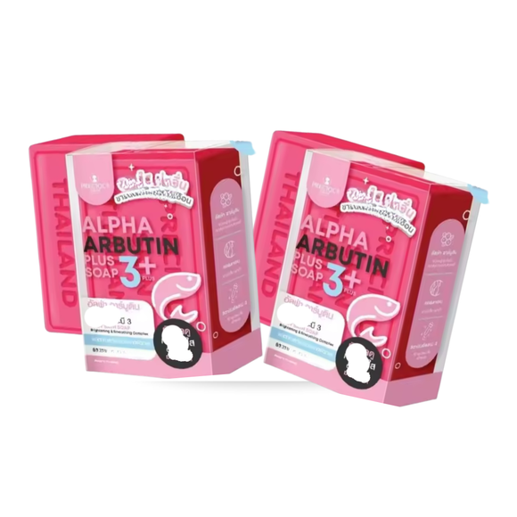 PRECIOUS SKIN Thailand Alpha Arbutin Plus Soap 80g