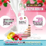 Precious Skin Thailand Alpha Arbutin 3+ Plus Collagen Body Lotion 500ML