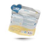 Hope Glow Gentle White Face & Body Soap Set (3 Bars) | Milk Protein & Aloe Cleanser : 50g each