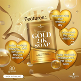 Precious Skin Gold 24K Soap – 80g