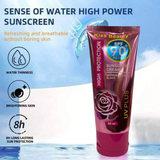 Kiss Beauty Sunscreen Cream SPF 90 – 60ml | Lightweight Daily Sun Protection