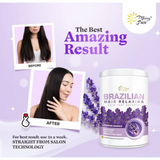 Merry Sun Brazilian Hair Relaxing Care Balance with Lavender Essence – 1000ml