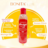 Bonita Himalayan Pink Salt Face & Body Oil SPF 30 – 100ml