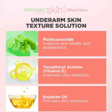 ORGANIC SKin Underarm Intensive Lightening Toner - 60ml