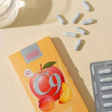 C-NINE Dietary Supplement – 7 Capsules with Chia, Chili Peppers, Cactus & Cranberry