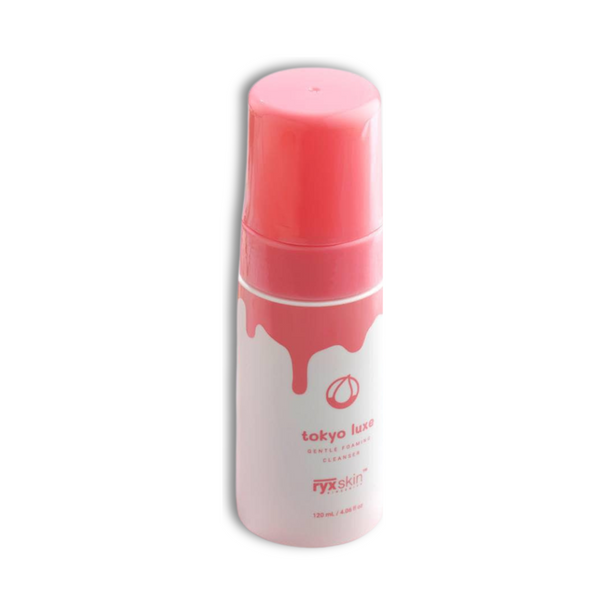 ボディ・フェイスケア Rumix Ryxskin Tokyo Luxe Foam Cleanser 120ml | Gentle Face Wash