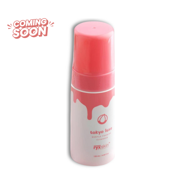 Tokyo Luxe Foam Cleanser 120ml