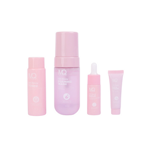 MQ Cosmetics Get Glassy Skin Perfecting Facial Set