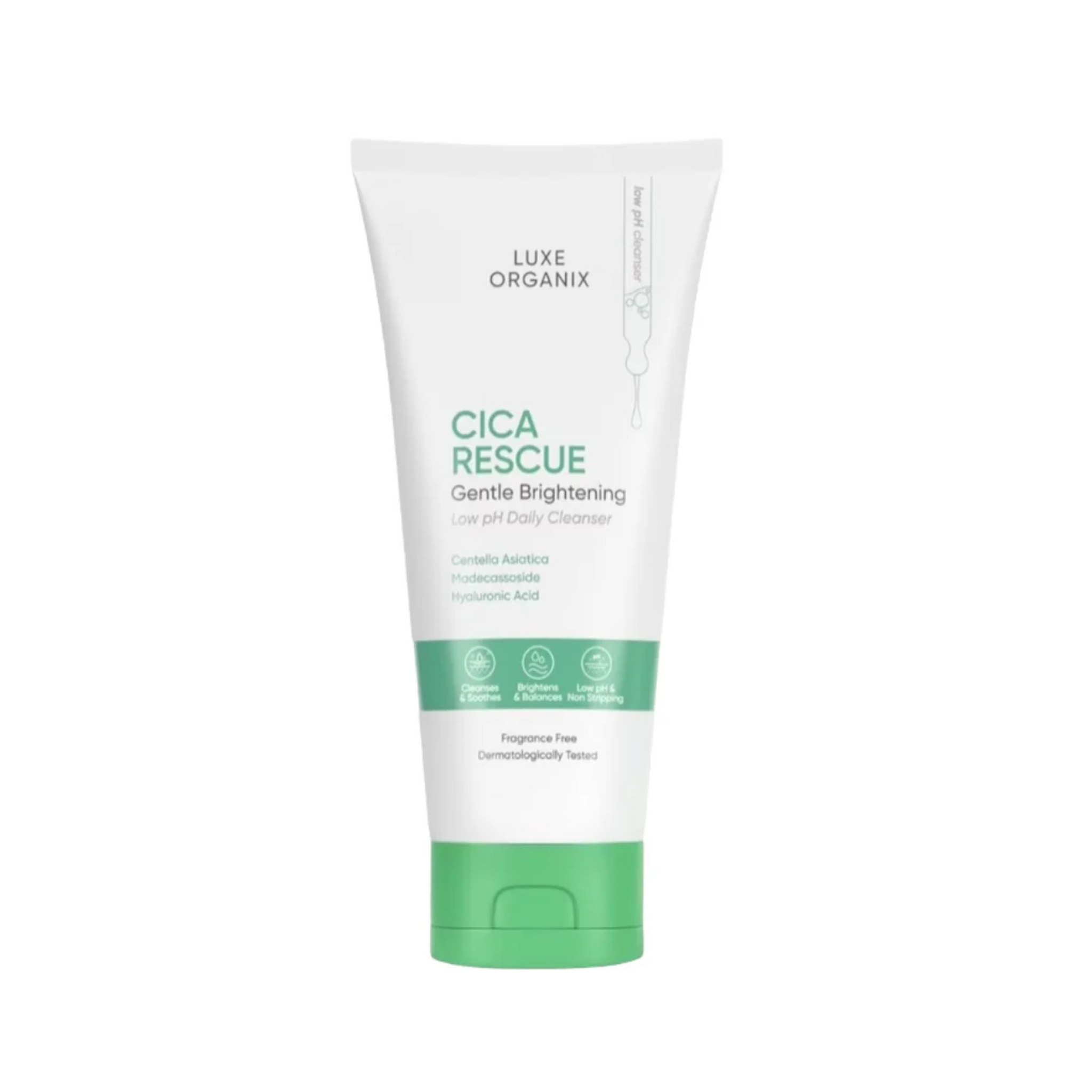 LUXE ORGANIX – Skin Vitality USA