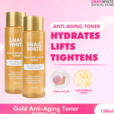 SNAILWHITE Gold Anti-Aging Toner 150mL