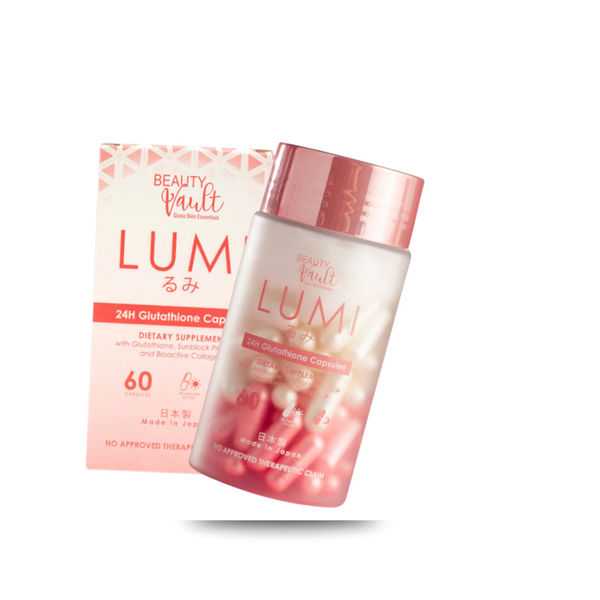 その他 5  BOTTLES BEAUTY VAULT LUMI Beauty Vault LUMI Whitening Capsules | Day & Night Skin