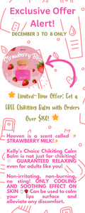 FREE GIFT for $150 and more purchase only.