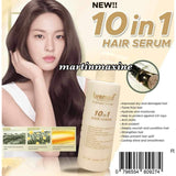 Bremod Premium Series 10 in 1 Hair Cream Serum – 210ml