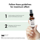 DERMO REPUBLÍQ® Niacinamide 10% + Hyaluronic Acid Serum – 30mL