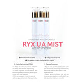 RyxSkin Ultimate Glow & Protect Bundle – UA Rescue Mist, Glow Bar, Beauty Lotion & Sunshield SPF Set