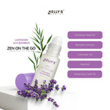 Kelly's choice ZEN ON THE GO Essential Oil Roll-On Set – 3 Variants for Everyday Calm