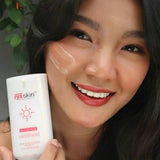 Invisible Sunshield SPF 40 PA +++  50ml