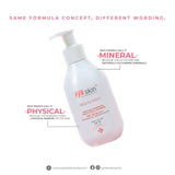 RyxSkin Skincare Duo Bundle – Beauty Lotion & Sunshield SPF Set