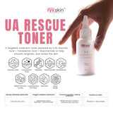 RyxSkin UA Rescue Lightening Trio – Underarm Care Set (Toner + Mist + Serum)
