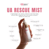 RyxSkin UA Rescue Lightening Trio – Underarm Care Set (Toner + Mist + Serum)