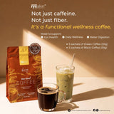 RYX Fiber Blend+ Coffee 10 sachets