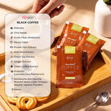 RYX Fiber Blend+ Coffee 10 sachets