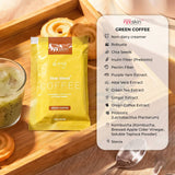 RYX Fiber Blend+ Coffee 10 sachets