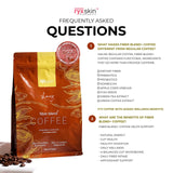 RYX Fiber Blend+ Coffee 10 sachets