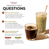 RYX Fiber Blend+ Coffee 10 sachets
