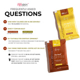 RYX Fiber Blend+ Coffee 10 sachets