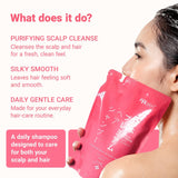Ryxskin  Premium Hair Shampoo – Sulfate-Free Scalp & Silky Hair Cleanser with Piroctone Olamine 300ml
