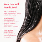 Ryxskin  Premium Hair Shampoo – Sulfate-Free Scalp & Silky Hair Cleanser with Piroctone Olamine 300ml