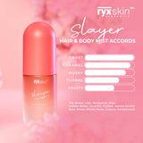 Ryxskin Ryx Slayer Hair & Body Mist 60ml