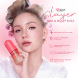 Ryxskin Ryx Slayer Hair & Body Mist 60ml