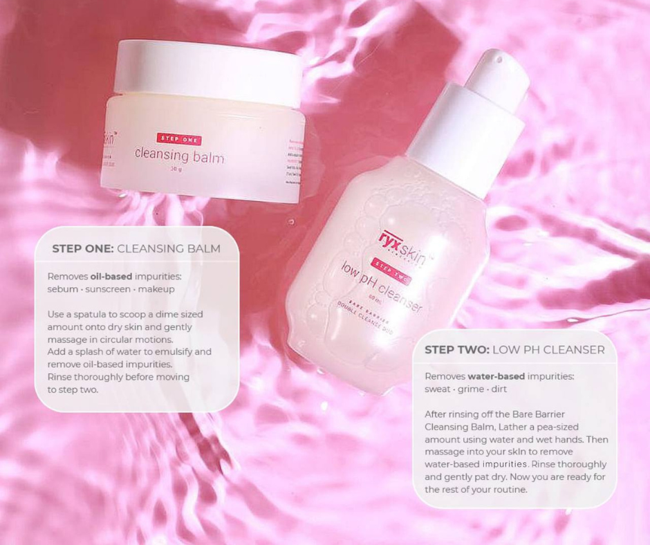 SKINX The Exfoliator 100ml 2本セット The Essentials Kit