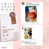 Swish Choco blend ( 10 sachetst pack)