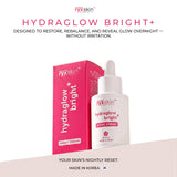 Ryxskin HYDRAGLOW BRIGHT+ Night Serum 🌙 30ml