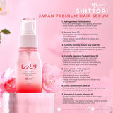 Soon...Ryxskin Sincerity Shittori Japan Premium Hair Serum 40ml