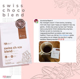 Swish Choco blend ( 10 sachetst pack)